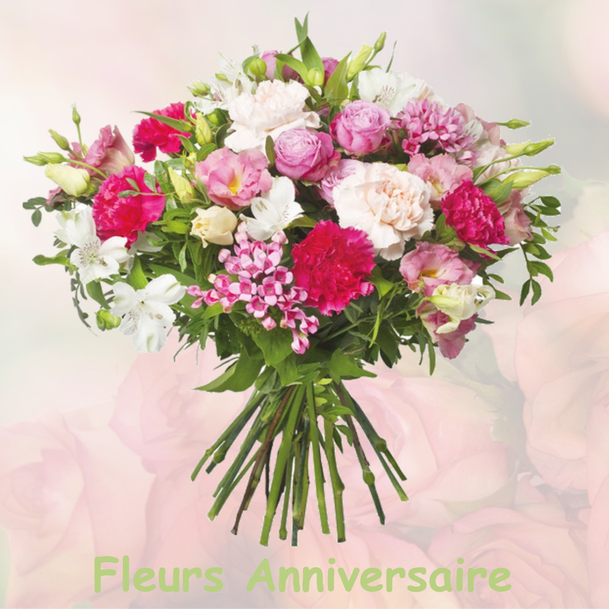 fleurs anniversaire SAINT-AGNAN-DE-CERNIERES